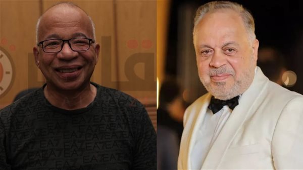 أشرف زكي - شريف الدسوقي