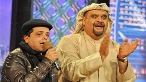 داود حسين ومحمد هنيدي