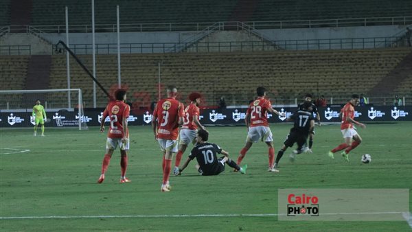 لاعبو الأهلي - أرشيفية