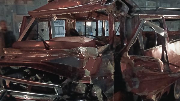 جانب من الحادث