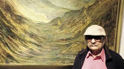 وزير الثقافة ينعى الفنان التشكيلي مصطفى الفقي 