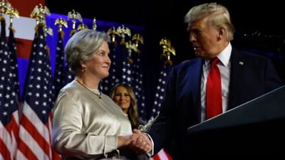 أقدم مستشاري ترامب.. من هي سوزان ويلز أول امرأة تشغل منصب رئيس موظفي البيت الأبيض؟