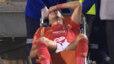 عضو اتحاد الكرة: إصابة إمام عاشور بسبب مباراة المنتخب الأخيرة.. وقالولي هيتصاب الشوط التاني