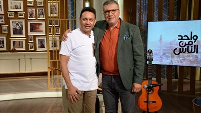 مصطفى قمر: مبحبش تصنيفي في جيل التسعينات.. ومحمد منير لن يتكرر