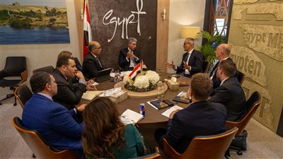 TUI العالمية: سنجذب مليون سائح إلى مصر خلال العام الجاري