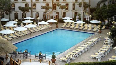 لمدة 50 عاما.. المالكية للتنمية العقارية تطلب حق انتفاع فندق لوباساج بمطار القاهرة