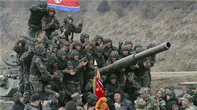 جنود كوريا الشمالية يدمنون على المواد الإباحية خلال مشاركتهم في حرب روسيا وأوكرانيا.. ما القصة؟