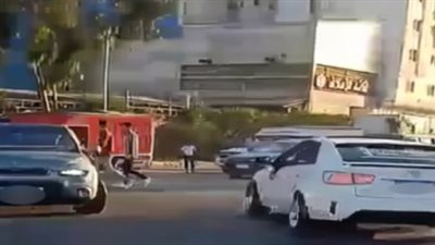 القبض على قائدي سيارتين أديا حركات استعراضية خلال موكب زفاف بالدقهلية