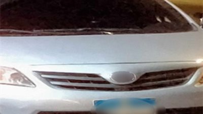 القبض على قائد سيارة ملاكي لطمس لوحاتها المعدنية بالقليوبية