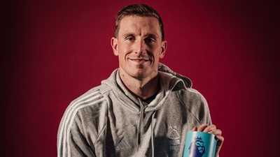 أول لاعب يحققها في تاريخ نوتنجهام فورست.. كريس وود لاعب الشهر بالبريميرليج