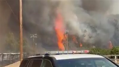 بعد تدمير 220 مبنى.. قوات الإطفاء تحاول السيطرة على حرائق كاليفورنيا