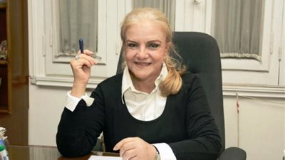 وفاة الإعلامية جيلان حمزة