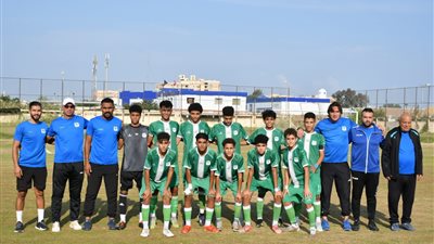 في بطولة الجمهورية.. المصري تحت 14 عاما يفوز على بيراميدز برباعية