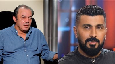 علاء مرسي عن تعاونه مع محمد سامي في مسلسل إش إش: مفيد جدا