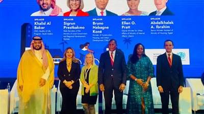 أبرزها رفع كفاءة الإنترنت الثابت.. وزارة الاتصالات تستعرض جهود الدولة في بناء مجتمع رقمي تفاعلي