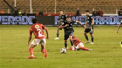 حقيقة وجود مشادة بين مجدي عبد العاطي ومصطفى زيكو عقب مباراة الأهلي وزد