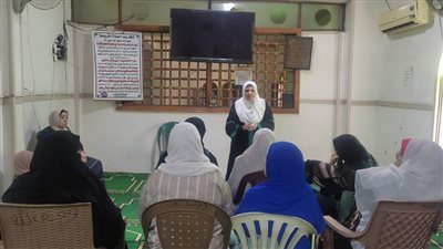 أوقاف الإسكندرية تنظم قافلة دعوية للواعظات عن أثر مواقع التواصل الاجتماعي على استقرار الأسرة