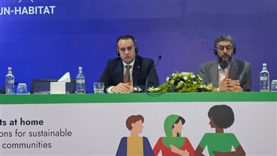 مدينة دمياط الجديدة تعرض تجربة حماية المنطقة الساحلية من أخطار ارتفاع منسوب البحر