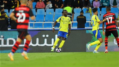 ماني يقود النصر للفوز على الرياض بالدوري السعودي