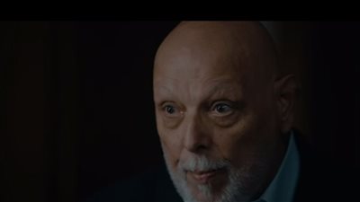 آخر ظهور فني له.. أشرف عبد الغفور حاضر في مسلسل نقطة سودة| صور