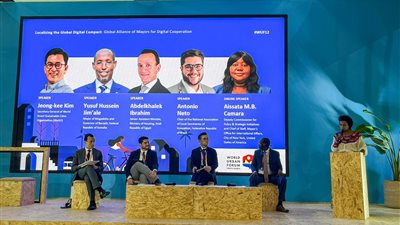 الإسكان: إنشاء وتنمية مدن الجيل الرابع لتوفير بيئة رقمية صديقة للبيئة ومحفزة للإبداع