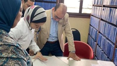 رئيس صحة القاهرة ينتقد أداء عيادة تنظيم الأسرة والأسنان بالمجلس الطبي العام