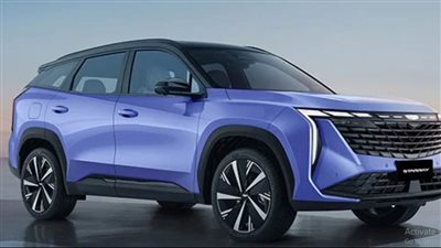 جيلي ستار راي 2025 في مصر.. أسعار ومواصفات