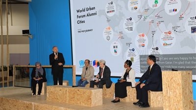 محافظ القاهرة: بذلنا جهدًا كبيرًا في تحسين ورفع كفاءة البنية التحتية لشبكة الطرق والمواصلات