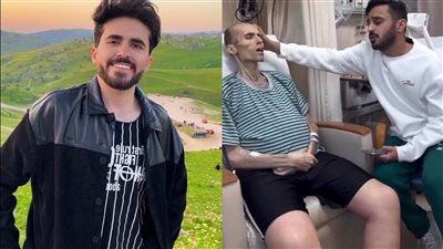 ما هو مرض أيمن العلي ملك جمال الأردن؟