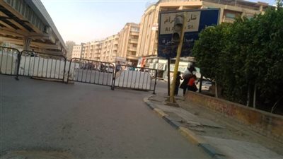 التحويلات المرورية البديلة بعد غلق شارع الهرم أمام محطة مترو المطبعة 