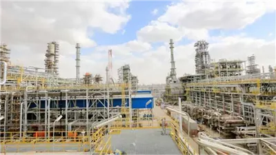 المصرية للتكرير تخطط لرفع الطاقة الإنتاجية للمعامل إلى 124% خلال 5 سنوات