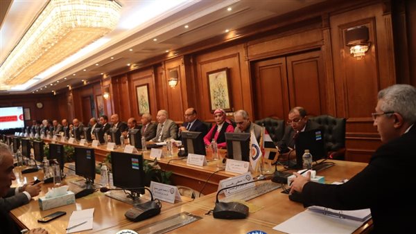 جانب من الاجتماع