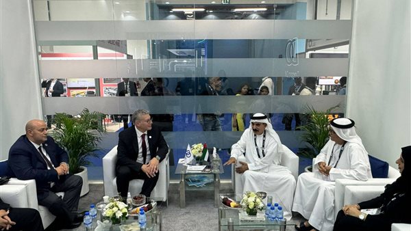 وزير البترول 