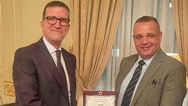 محافظ جنوب سيناء