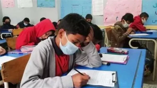 جدول امتحانات شهر