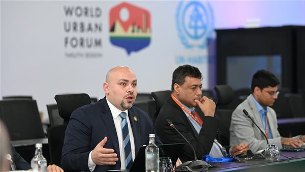 جانب من المؤتمر 