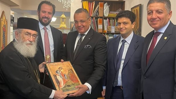 محافظ جنوب سيناء