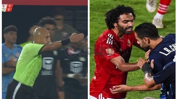 الشحات والشيبي -