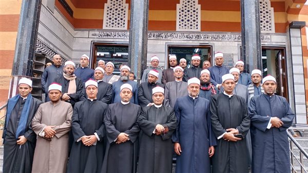 أئمة مساجد وزارة