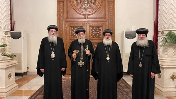 البابا تواضروس الثاني