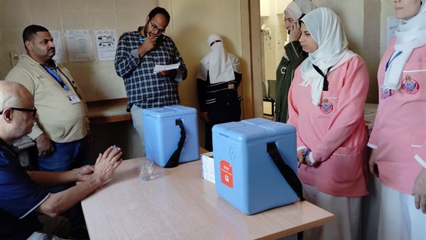 قافلة طبية مجانية