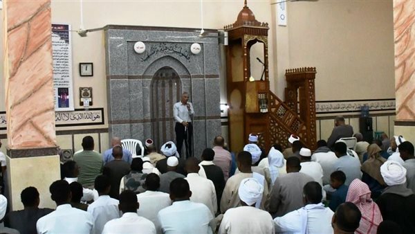 محافظ أسوان