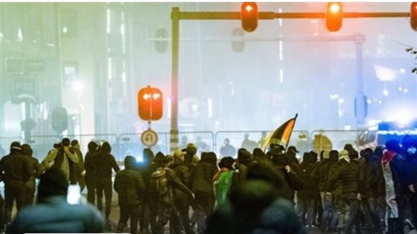 أحداث أمستردام -