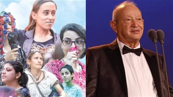 نجيب ساويرس - بطلات