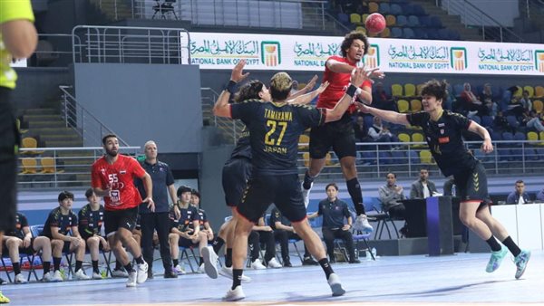 مباراة منتخب مصر