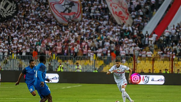 الزمالك وسموحة 