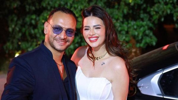 أحمد خالد صالح وهنادي