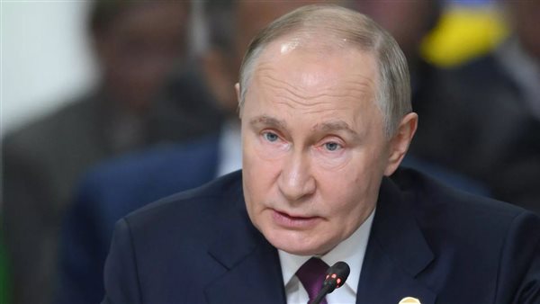 الرئيس الروسي فلاديمير