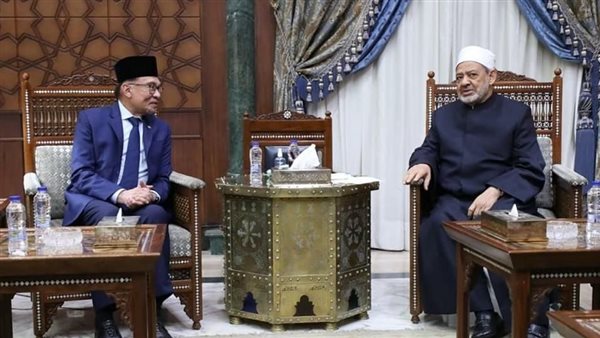 رئيس وزراء ماليزيا