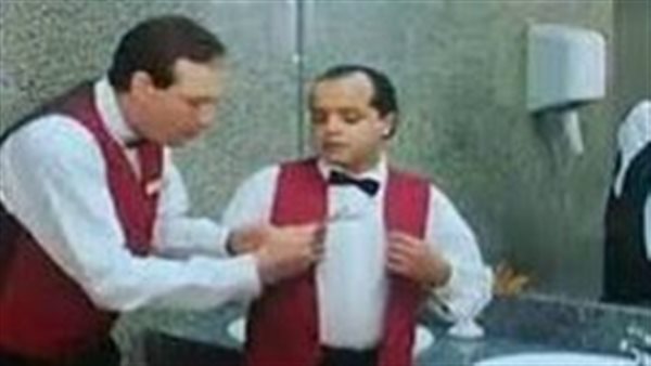 محمد هنيدي، أيمن